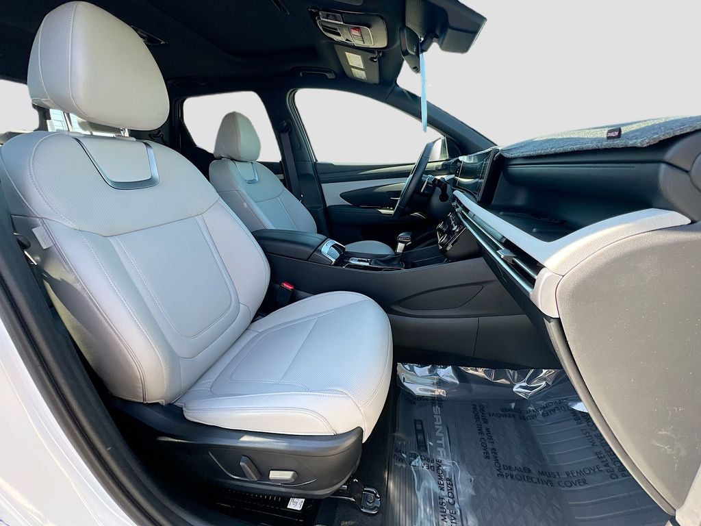 2025 Hyundai Santa Cruz Limited