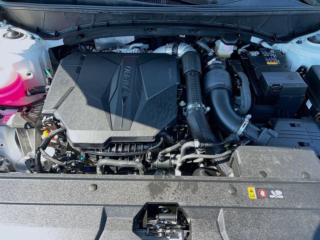 2025 Hyundai Santa Cruz Limited