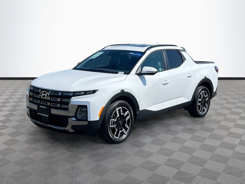 2025 Hyundai Santa Cruz Limited