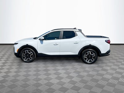 2025 Hyundai Santa Cruz Limited