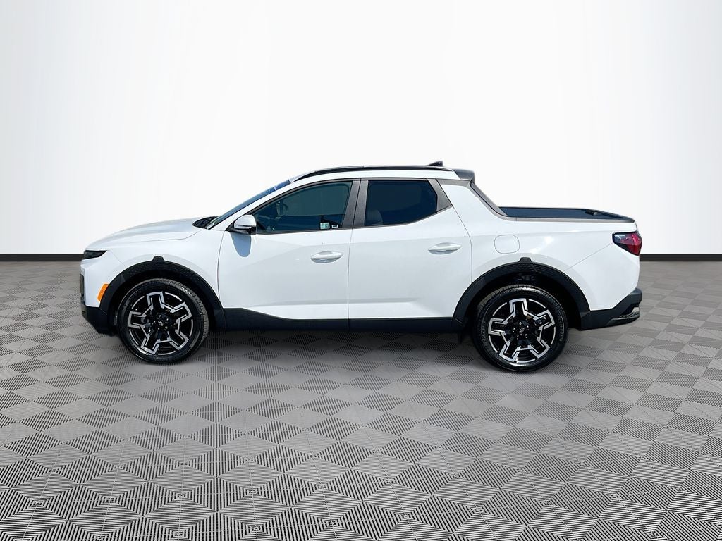 2025 Hyundai Santa Cruz Limited