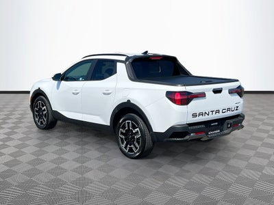 2025 Hyundai Santa Cruz Limited