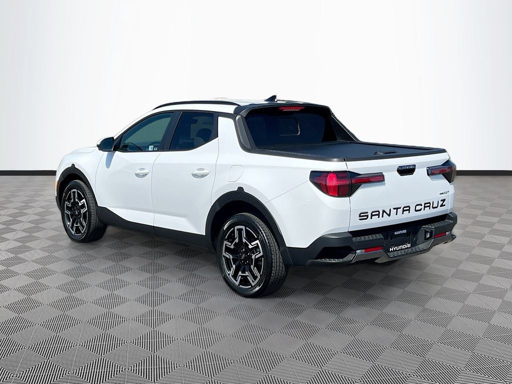 2025 Hyundai Santa Cruz Limited