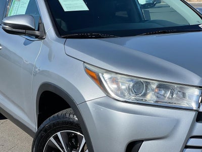 2019 Toyota Highlander LE Plus