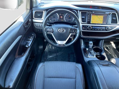 2019 Toyota Highlander LE Plus