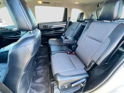 2019 Toyota Highlander LE Plus