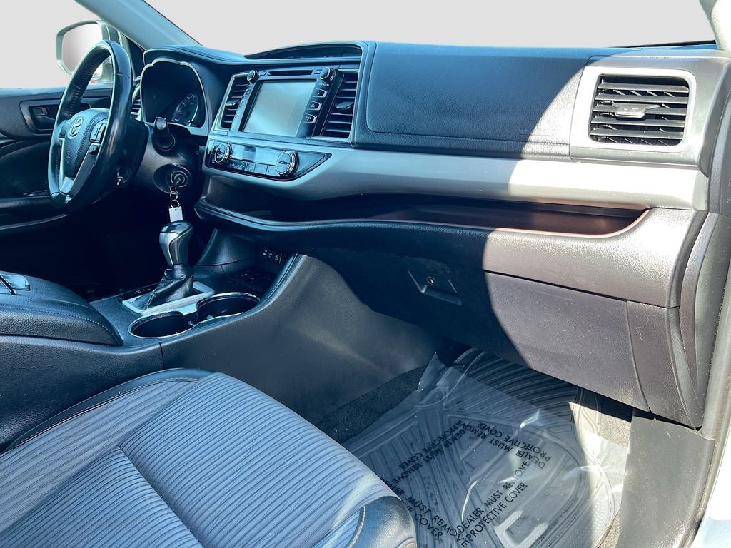 2019 Toyota Highlander LE Plus