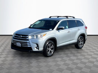 2019 Toyota Highlander LE Plus