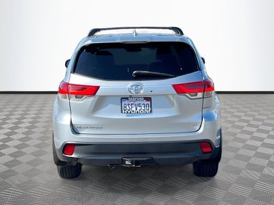 2019 Toyota Highlander LE Plus