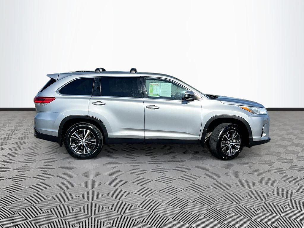 2019 Toyota Highlander LE Plus