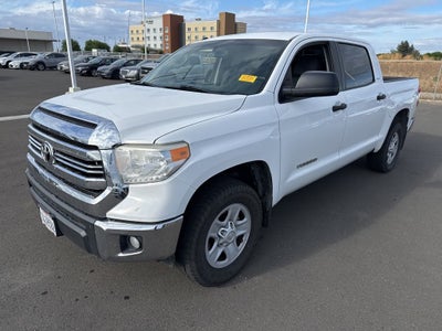 2017 Toyota Tundra SR5 4.6L V8