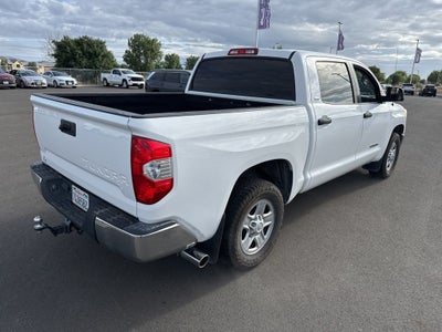 2017 Toyota Tundra SR5 4.6L V8