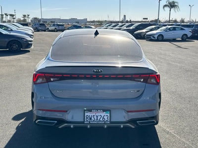 2021 Kia K5 GT-Line