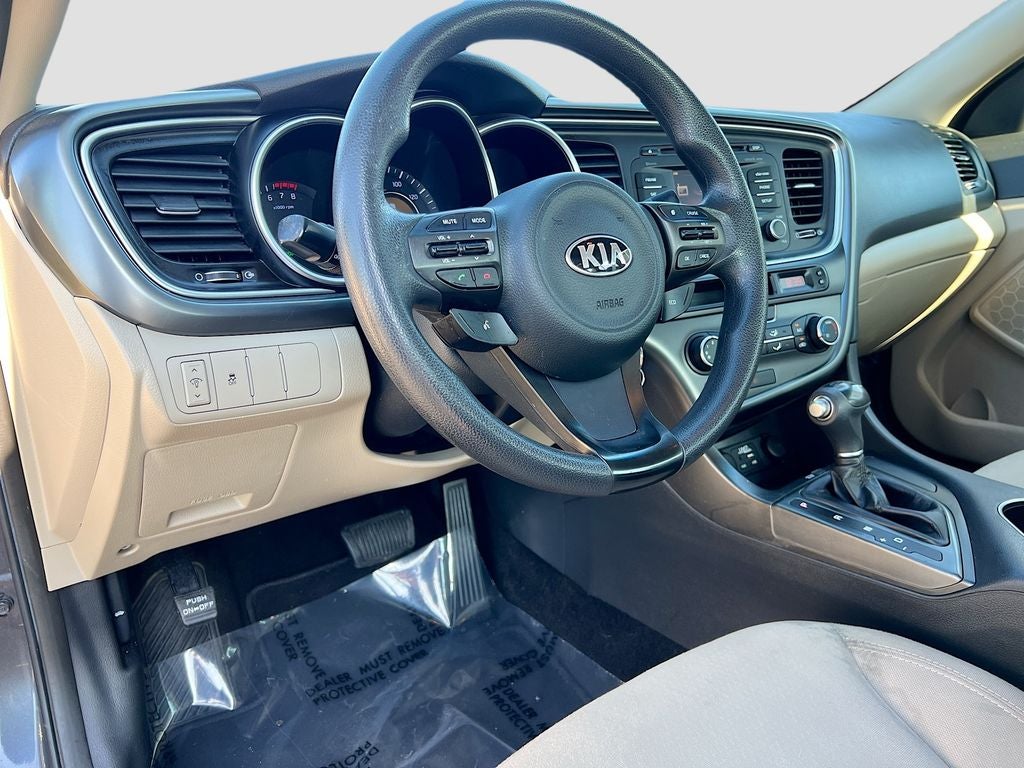 2015 Kia Optima LX