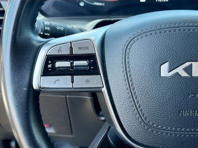 2024 Kia Telluride LX