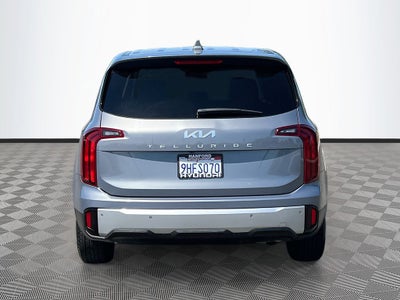 2024 Kia Telluride LX
