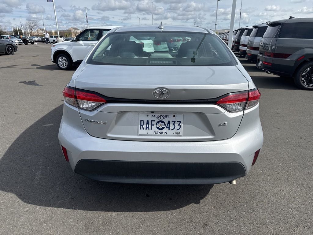 2023 Toyota Corolla LE