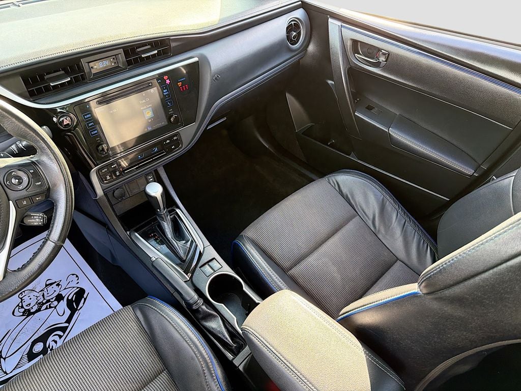 2018 Toyota Corolla SE