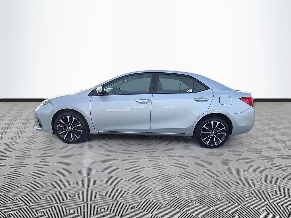 2018 Toyota Corolla SE