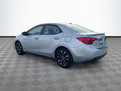 2018 Toyota Corolla SE