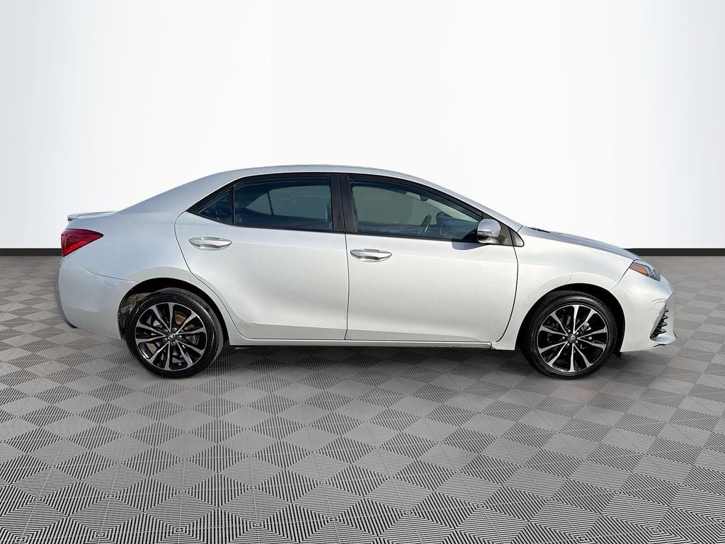 2018 Toyota Corolla SE