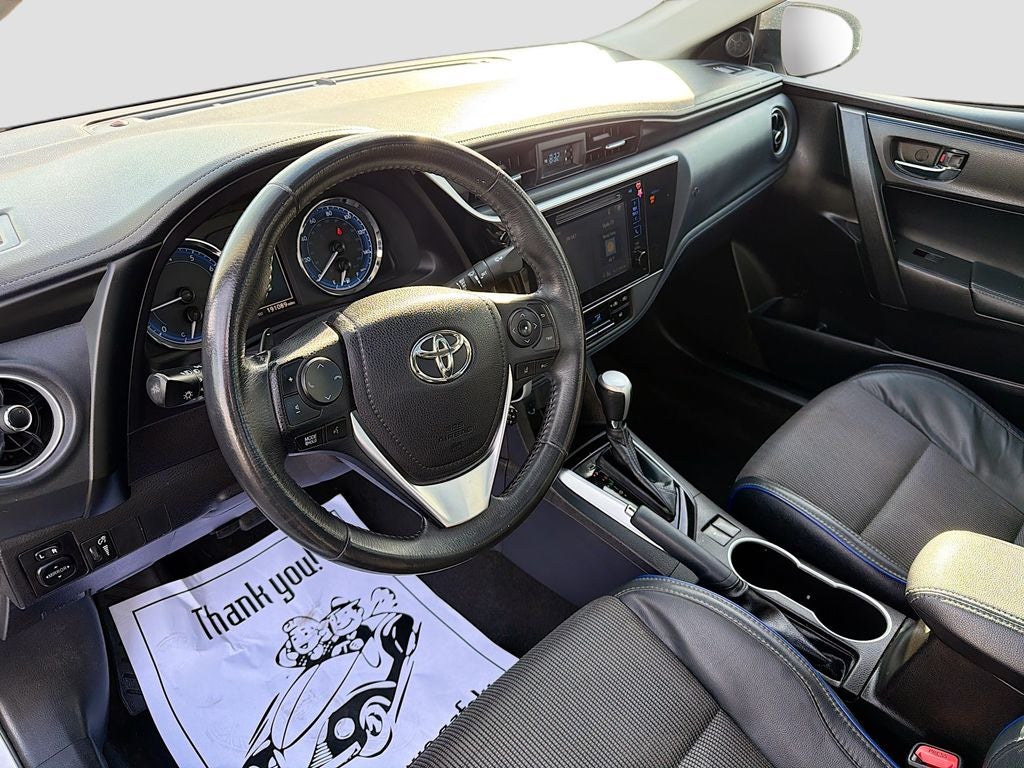 2018 Toyota Corolla SE