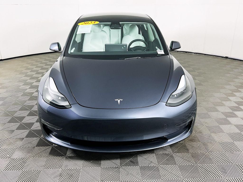 2023 Tesla Model 3 Base