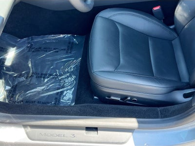 2025 Tesla Model 3 Standard