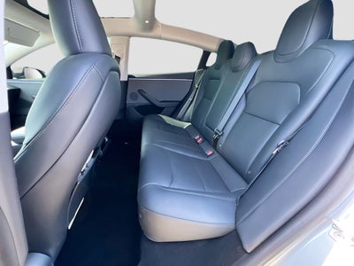 2025 Tesla Model 3 Standard