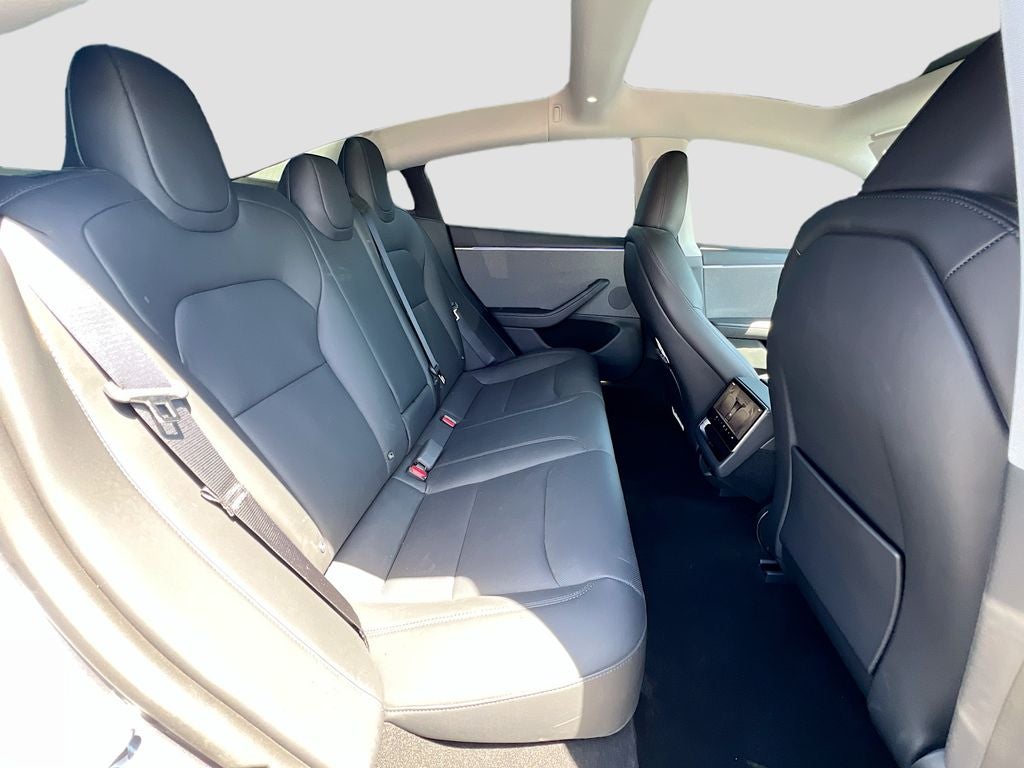 2025 Tesla Model 3 Standard