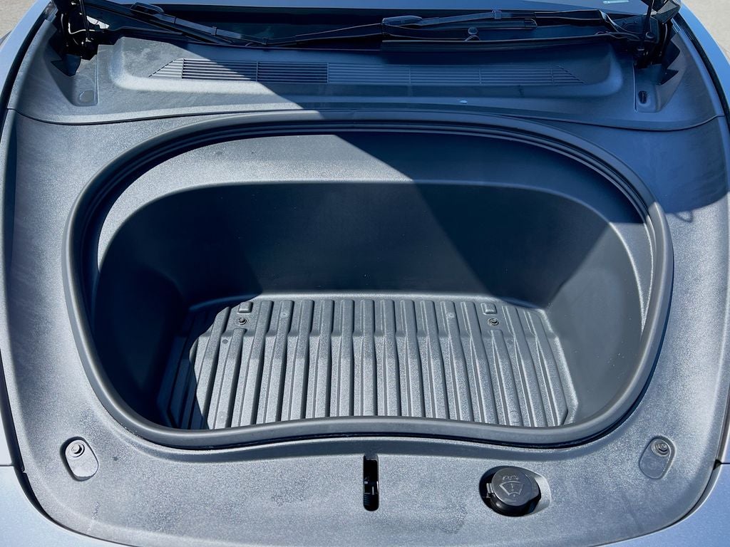 2025 Tesla Model 3 Standard