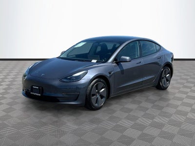 2023 Tesla Model 3 Base