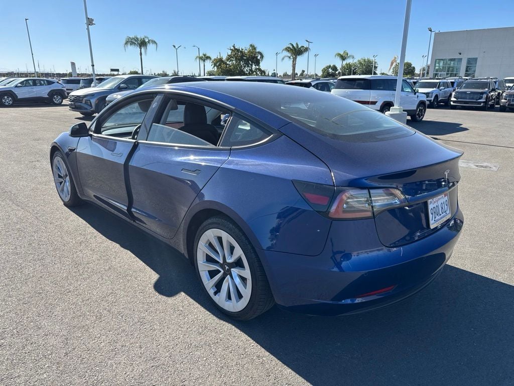 2022 Tesla Model 3 Base