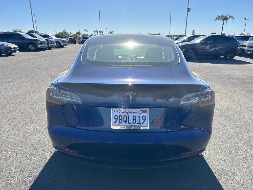 2022 Tesla Model 3 Base