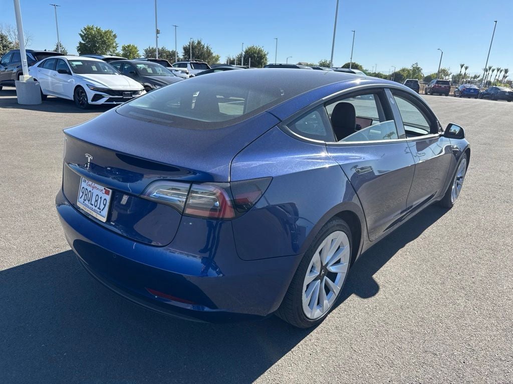 2022 Tesla Model 3 Base