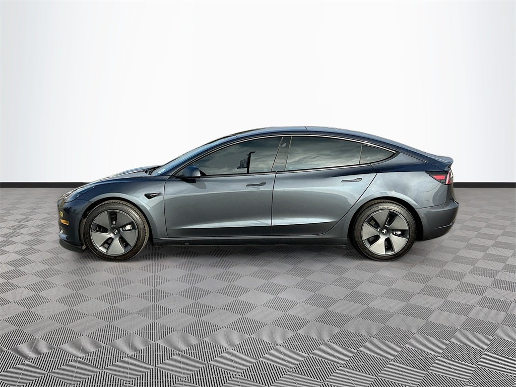 2021 Tesla Model 3 Long Range