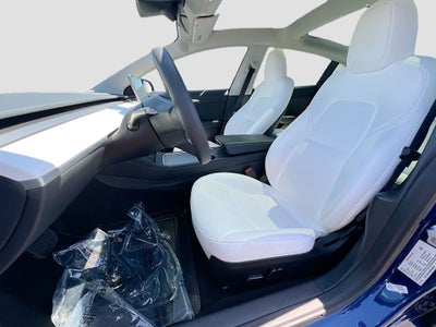 2023 Tesla Model 3 Long Range