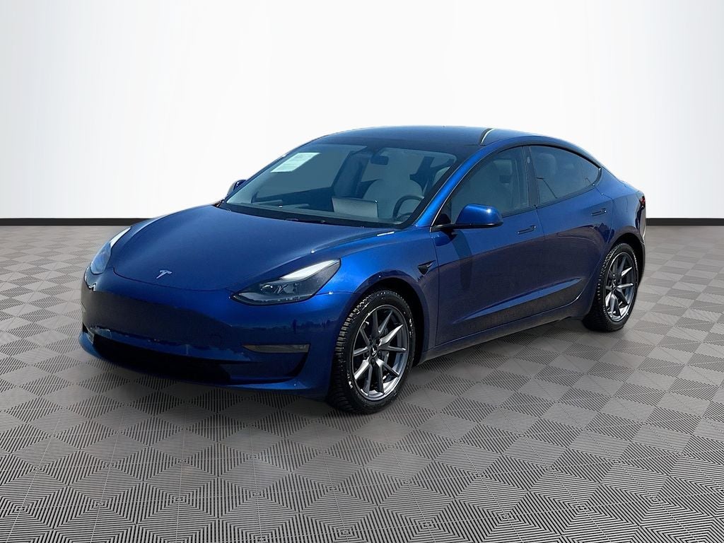 2023 Tesla Model 3 Long Range