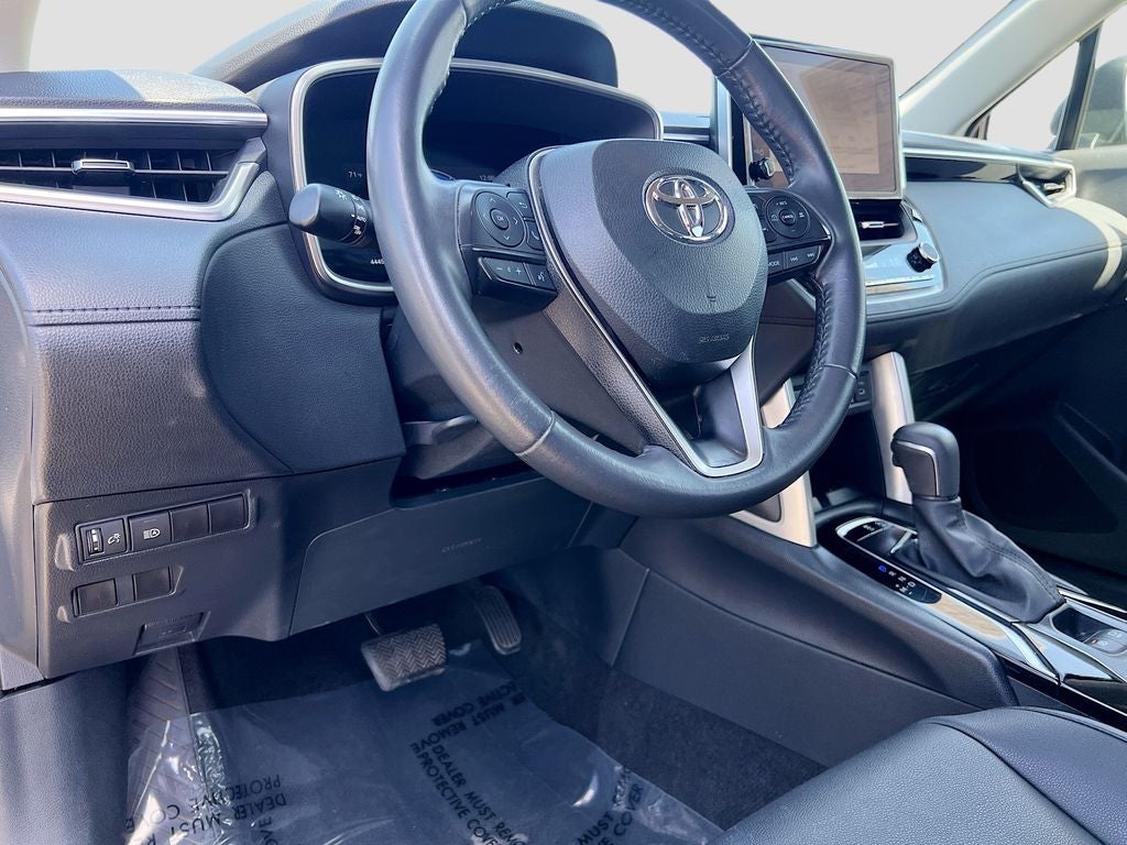 2024 Toyota Corolla Cross XLE