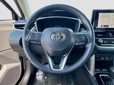 2024 Toyota Corolla Cross XLE