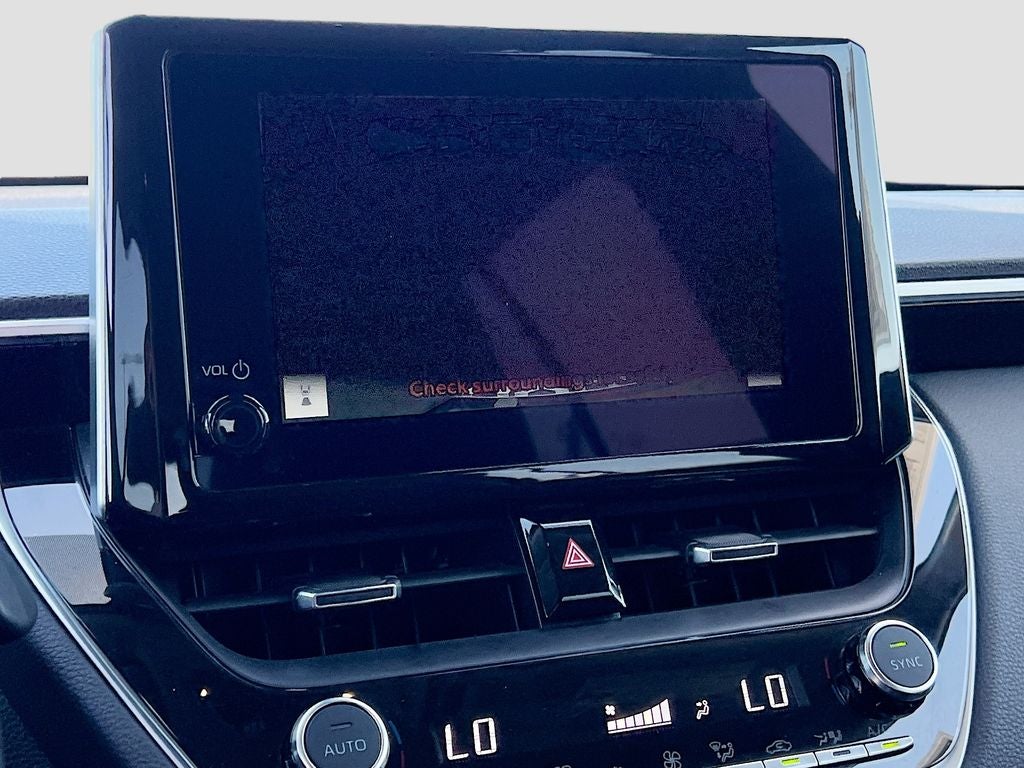 2024 Toyota Corolla Cross XLE