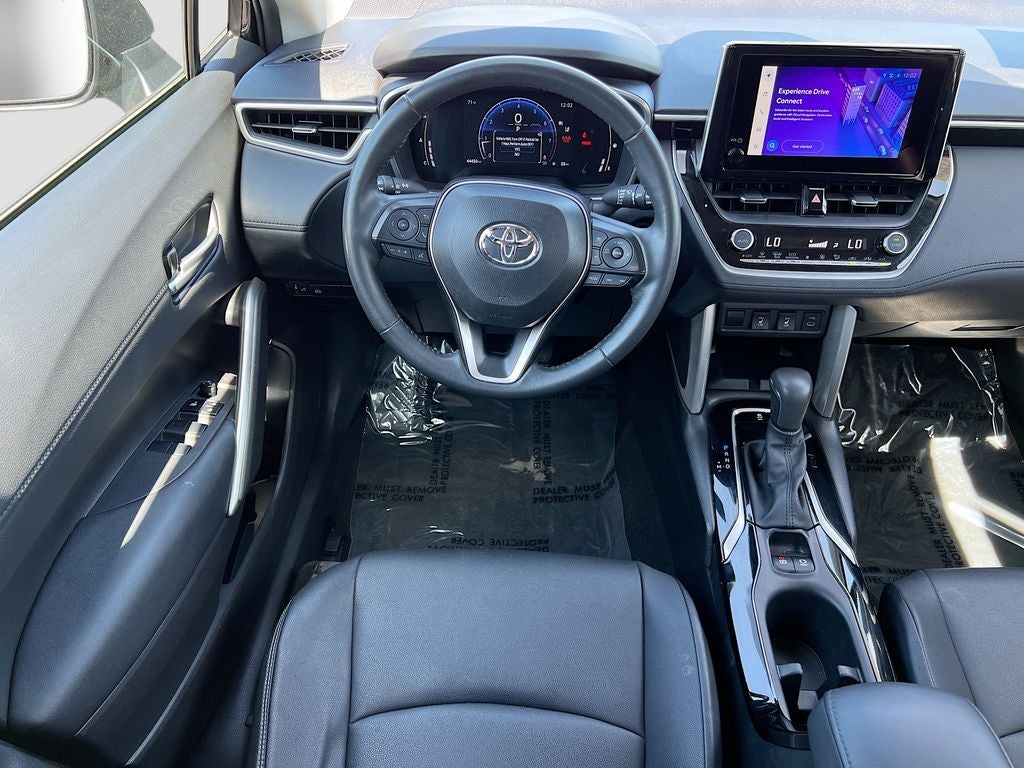 2024 Toyota Corolla Cross XLE