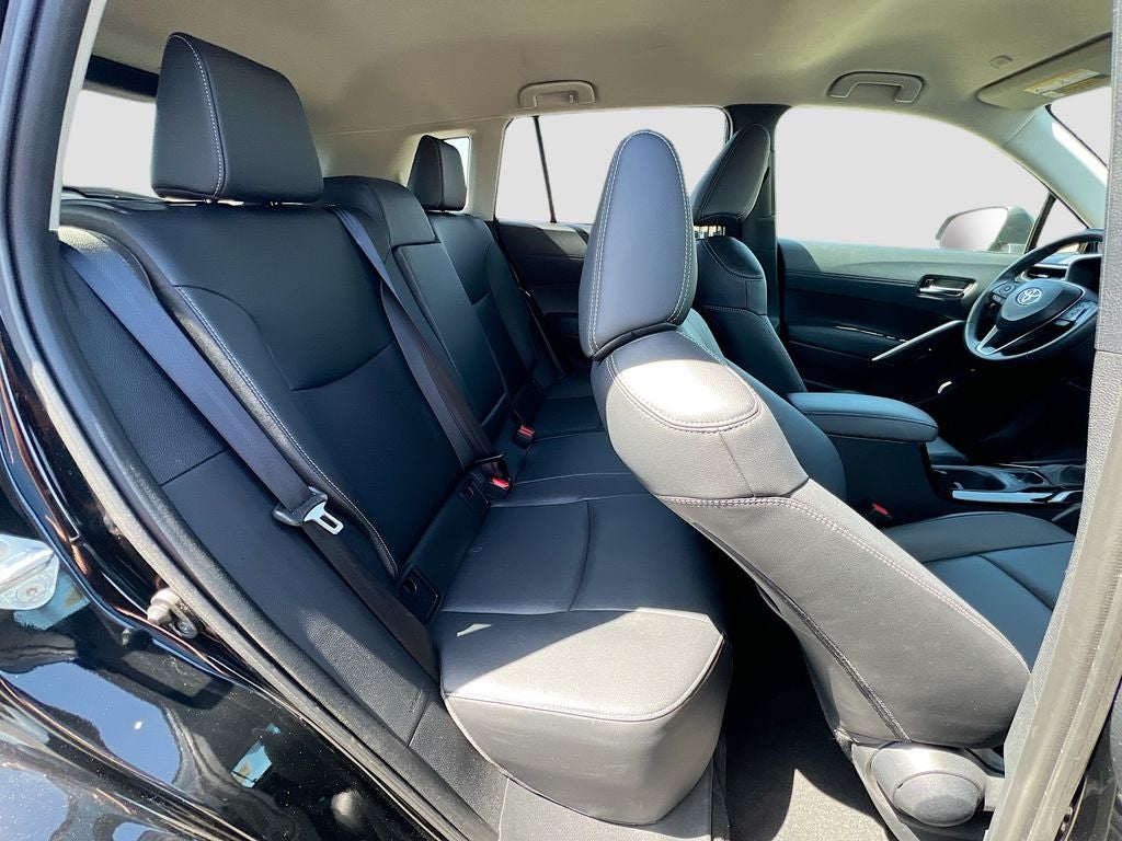 2024 Toyota Corolla Cross XLE