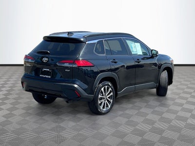 2024 Toyota Corolla Cross XLE