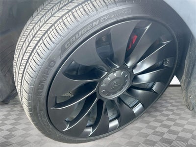 2022 Tesla Model Y Performance