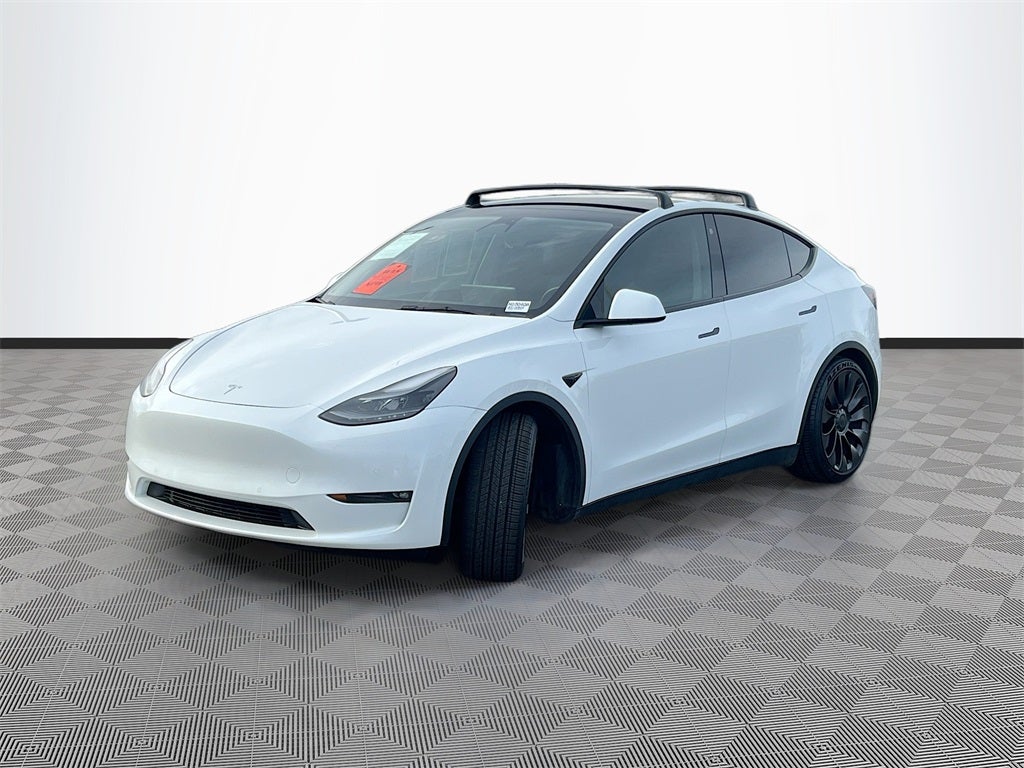 2022 Tesla Model Y Performance