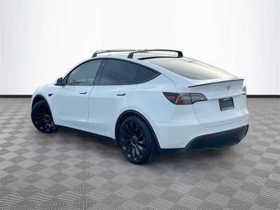 2022 Tesla Model Y Performance