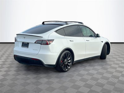 2022 Tesla Model Y Performance