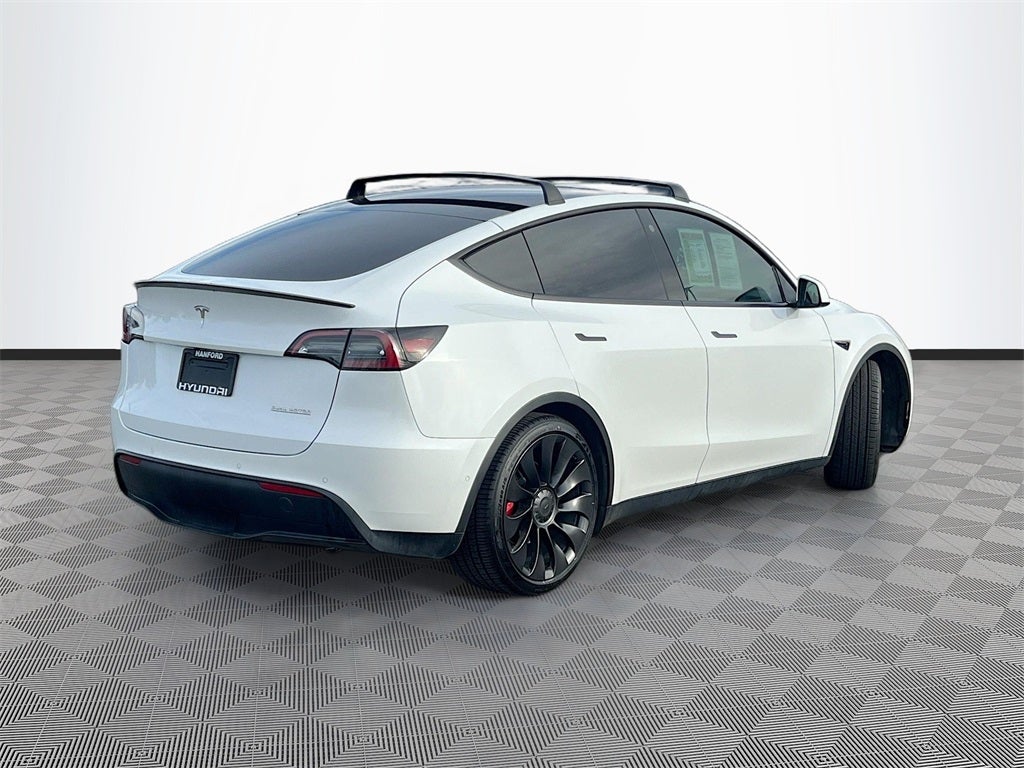 2022 Tesla Model Y Performance