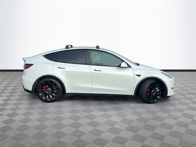 2022 Tesla Model Y Performance